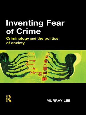 cover image of Inventing Fear of Crime